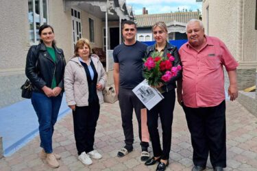 ZIUA FAMILIEI la Mihălăşeni