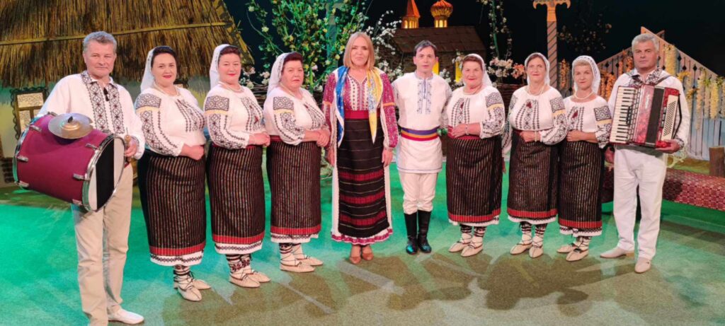 La 29 iunie la postul naţional de televiziune Moldova 1, la emisiunea "La noi în sat" va evalua ansamblul folcloric "Busuioc" din s.Mihălăşeni. Vizionare plăcută