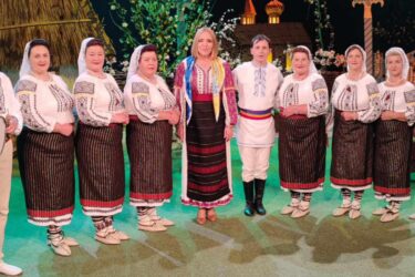 La 29 iunie la postul naţional de televiziune Moldova 1, la emisiunea "La noi în sat" va evalua ansamblul folcloric "Busuioc" din s.Mihălăşeni. Vizionare plăcută